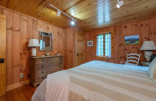 Kibbin Private, Luxury Stone Cottage by Creek - Foto 43