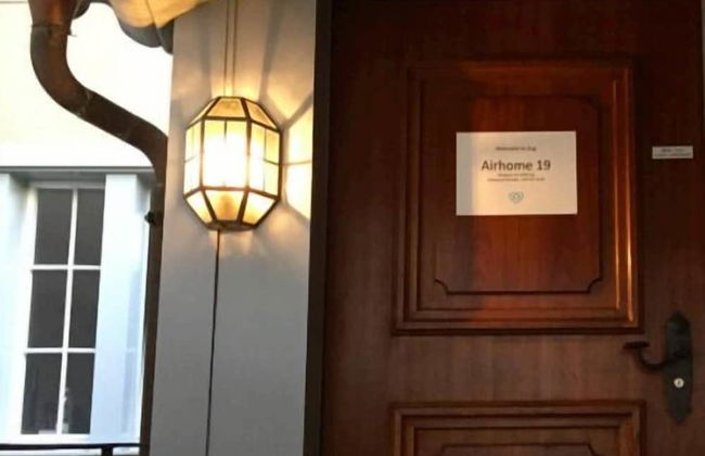 Stylish Apartment in the Heart of Zug by Airhome - Foto 2