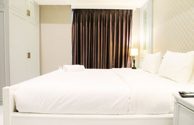 Studio Room with City View Casa De Parco Apartment - Foto 6