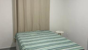 Apto com dois quartos com cama e ar - Photo 5