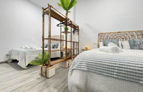 Refugio del Madroño - Estudio Moderno en Málaga - Foto 18