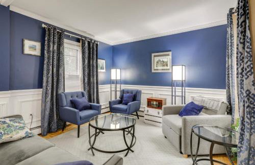 1 Mi to Dtwn Providence East Side Retreat! - Foto 6