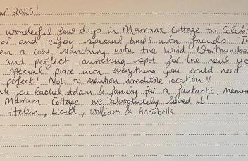 Marram Cottage - Well Equipped, Cosy, Home from Home, Next to Beach, - Foto 46