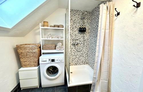 Wunderschöne moderne Wohnung mit Balkon - Foto 6