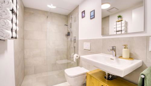 Design Apartment Bavaria - Küche, Smart-TV & Mehr - Foto 4