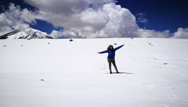 Montaña de Colores & Laguna Blanca Salt Flat Day Trip - Foto 3