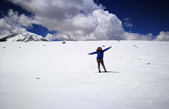 Montaña de Colores & Laguna Blanca Salt Flat Day Trip - Foto 3