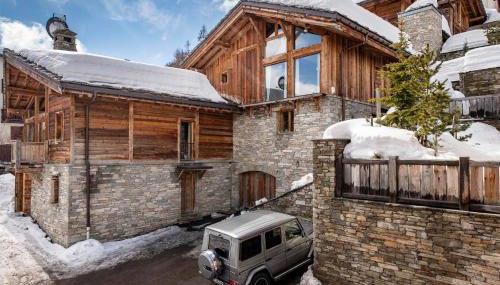 Madame Vacances Le Chalet Denali - Foto 3