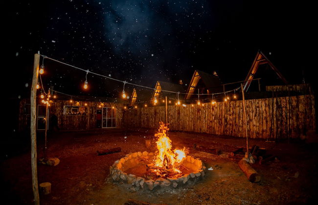 CAJAMARCA GLAMPING NAKAMA ECO-RESORT - Foto 54