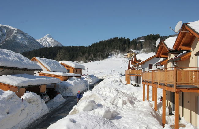 Spacious Chalet near Ski Slopes in Kotschach-Mauthen - Foto 39