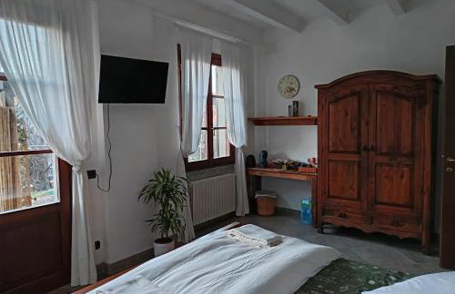 2 double rooms apartment- La Casa di Alice - Foto 8