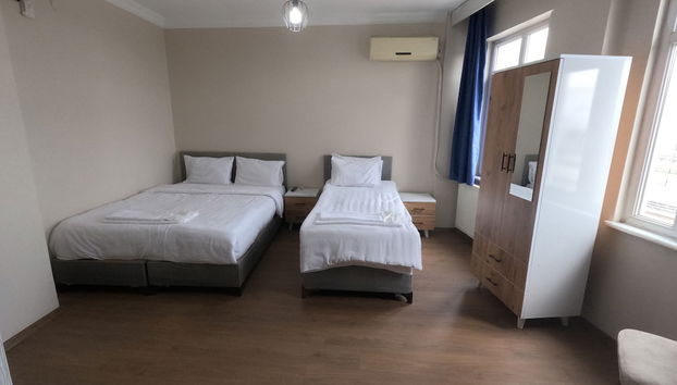 Küba İstanbul apart - Foto 5, Habitación