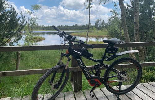 Bezauberndes Gästehaus im Grünen mit Terrasse - Foto 20