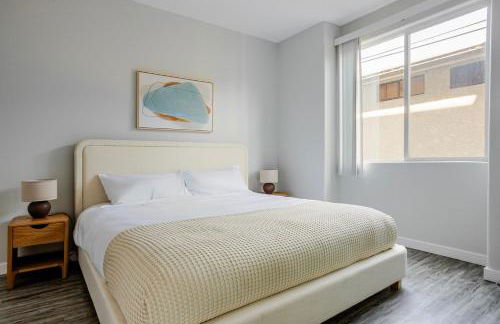 Blueground Sawtelle view nr Westwood Park LAX-1396 - Foto 17