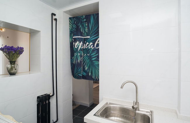 Qingdao Dream Plus Homestay - Foto 43