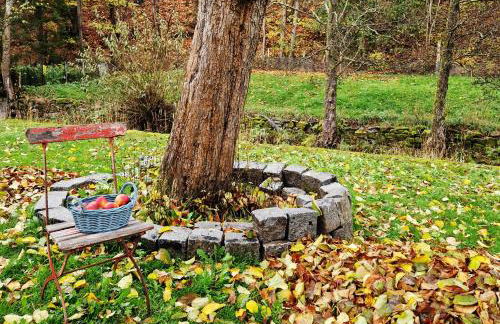 Holzhaus mit Kamin - Am Forellenfluss - Foto 26