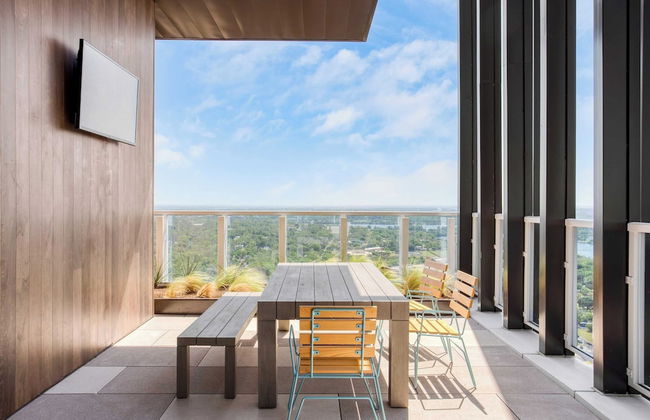 Carousel by Avantstay Brand New Condo in Austin w/ Amazing Amenities - Foto 22