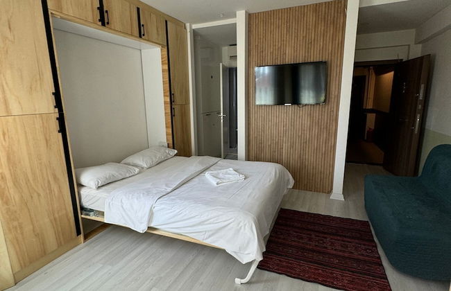 Istanbul HUB Flats - Photo 42