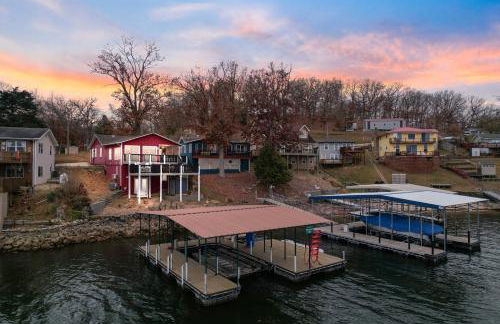 Breathtaking Views, Private Dock, Pure Relaxation - Foto 51