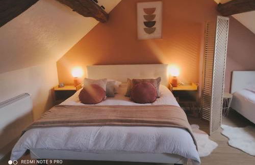 Le gîte "La belle époque" classé 3 Etoiles - Foto 1