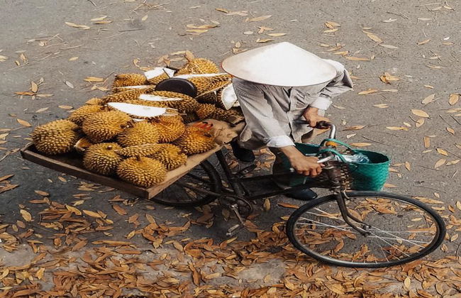 Visite privée à pied et en cyclo-pousse à Hanoï - Photo 4