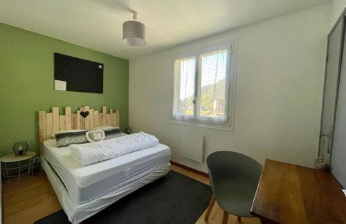 Bel Appartement dans résidence cheminée /Jardin - Foto 31