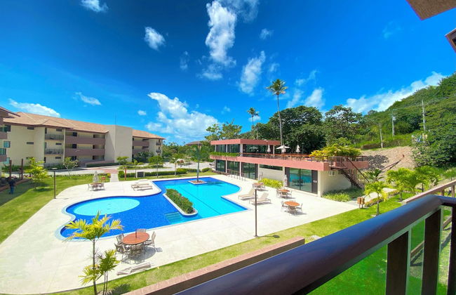 Reserva dos Carneiros - Pé na areia - Foto 61