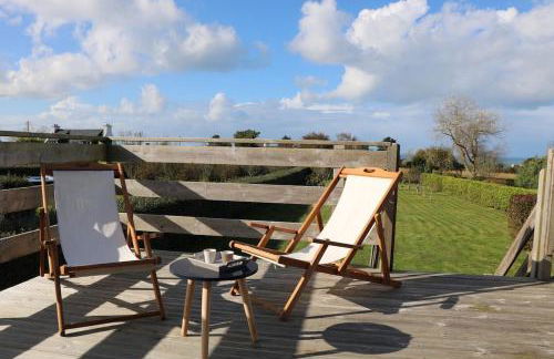 Maison de vacances vue mer et campagne - Photo 9