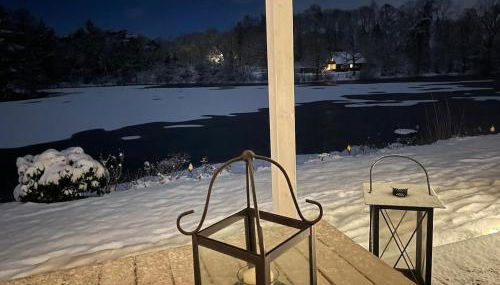 Ferienhäuschen blauer See - Foto 3