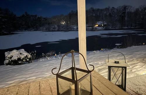 Ferienhäuschen blauer See - Foto 3