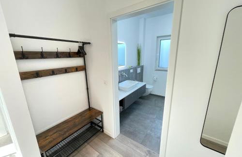 Lee-Moderne Neubauwohnung in Strandnähe - Wallbox - Foto 11