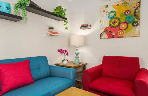 Comfy 2 BR House near LAX, SOFI and Intuit Dome! - Foto 16