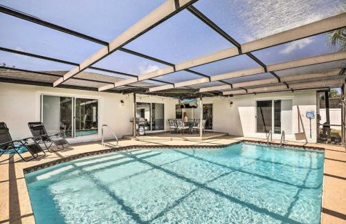 Elegant Holiday Escape w Lanai and Heated Pool - Foto 17