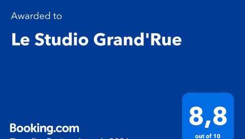 Le Studio Grand'Rue - Foto 2