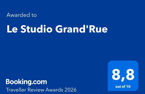 Le Studio Grand'Rue - Foto 2