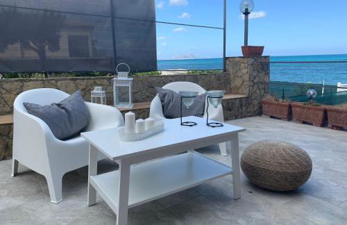 Sfondo Blu Villa sul mare - Foto 37