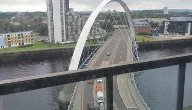 Glasgow Hydro Apt with Great Views - Foto 4