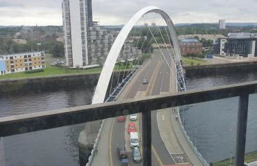 Glasgow Hydro Apt with Great Views - Foto 4