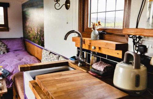 Finest Retreats - Weardale Shepherds Hut - Foto 9