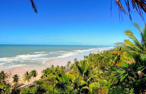 Casa de luxo na praia com piscina privada 15 pessoas, Ilheus - Itacare - Foto 58