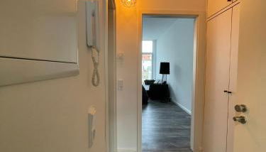 Apartmenthaus Sassnitz Zum Stadthafen Apartment 4 - Foto 2, Lobby or reception