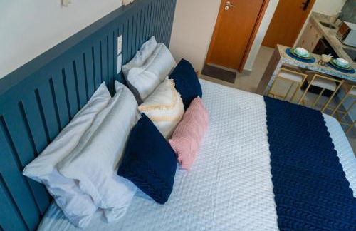 Flat Bessa - Localização incrível com vista mar - Foto 12