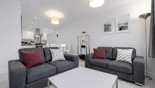 Roomspace Serviced Apartments - Nouvelle House - Foto 2