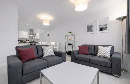 Roomspace Serviced Apartments - Nouvelle House - Foto 2