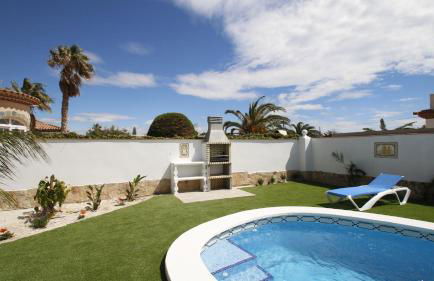 Villa Oasis Costa Dorada - Foto 43