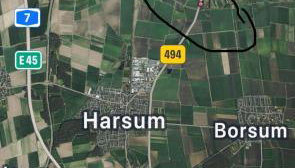 Am Borsumer Pass - Foto 2