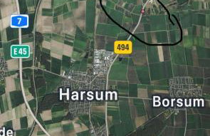 Am Borsumer Pass - Foto 2