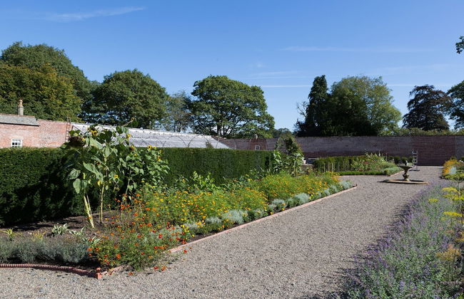 Garden View Cottage in a Grade Ii'listed Property - Foto 8
