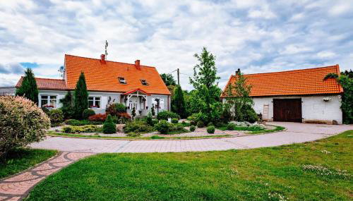 Siedlisko Tros - Foto 2, Garden