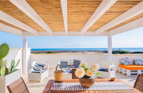 Villette Lux Fronte Spiaggia - Torre Pali - Foto 10